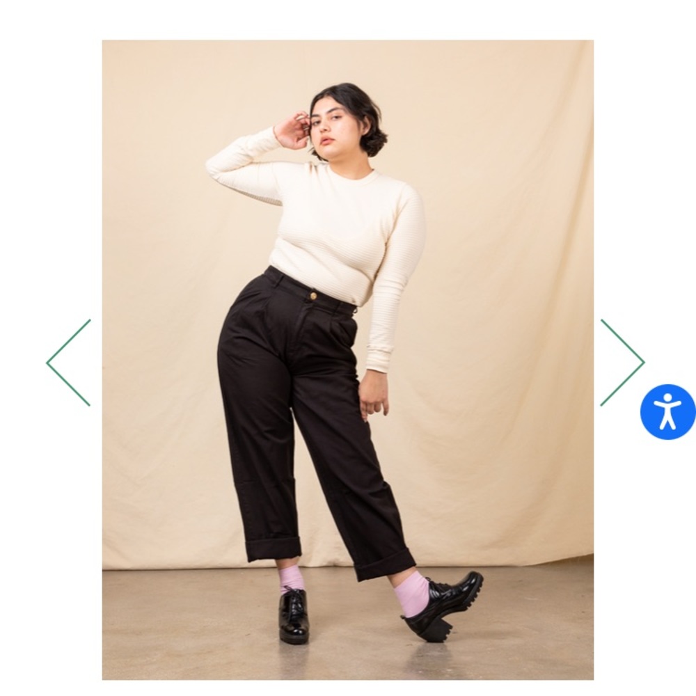 Big Bud Press Trousers (currently sold out online)